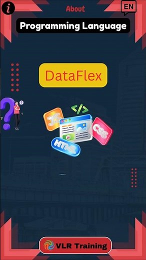 About DataFlex programming language