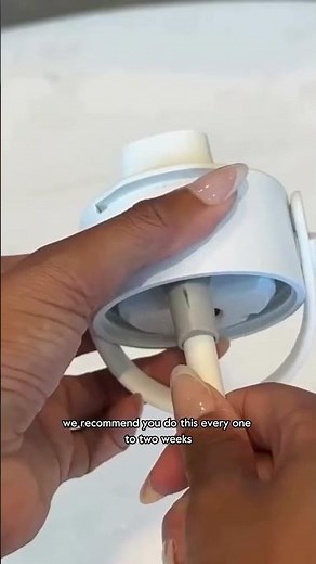how to wash LARQ Bottle PureVis 2 #tutorial #drinkbrilliantly #shorts