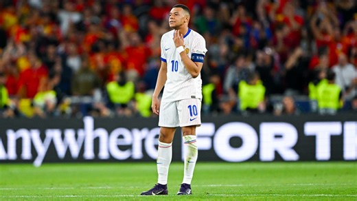 Les notes de France-Espagne: Konaté et Lenglet ont coulé, Mbappé a surnagé