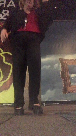 Lori Ann Riser (@lorimcglone63)’s video of beez in the trap dance