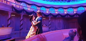 Enchanted Tale of Beauty and the Beast - Tokyo Disneyland Come with us in our giant tea-cup! The ride is a 100% immersive experience and the lead-up is amazing. Visit Bell and The Beast in their castle. If you can we recommend to ride twice once at night if you can, they pump out eerie fog. Direct Link https://www.tokyodisneyresort.jp/.../attraction/detail/197/?fbclid=IwAR3nbyawrmBe9ZEAj8TMU9UZ9NRNXzdmYy59RlokWr4yQXcb5-BPK4GFQQc | DisneyFamilyMadness