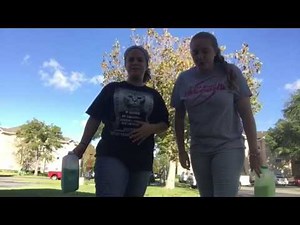 Rainbow Milk Challenge * VOMIT ALERT "