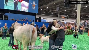 307K views · 14K reactions | This year we had several great moments during the show, but one of the most romantic moments was when our friend David asked his girlfriend McKenna to marry him!! Here are the moments and some comments of our audience congratulating them. We are so happy for them, we can’t wait for the next chapter in their lives! | The Brahman Journal | Facebook