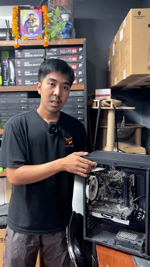 5.9K views · 48 reactions | ลูกค้าเอาคอมเก่ามาอัพเกรด พร้อมเทิร์น...