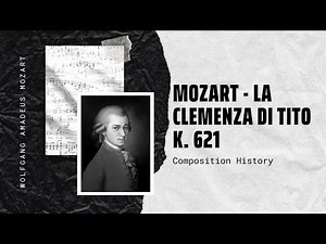 Mozart - La clemenza di Tito K. 621