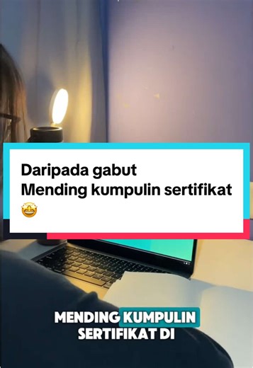 Daripada gabut, mending upgrade skill di elearning MySkill yuk! Tonton sampai habis buat tau info lengkapnya~ #LearnAtMySkill #skill #kerja