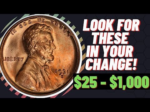 Key Date Wheat Pennies to Look For Worth Good Money