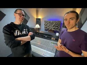 Analog Recording for Dummies | Part One The Mixing Console