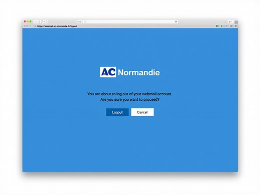 Webmail AC Normandie 2025 : Accès Facile et Sécurité Optimale