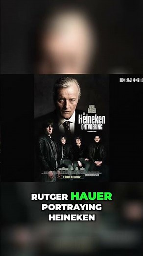 The Shocking True Story Behind the Heineken Kidnapping