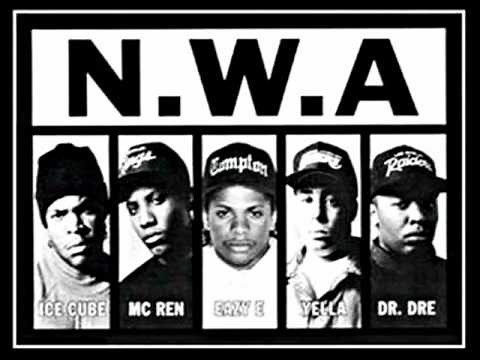 N.W.A - Gangsta Gangsta