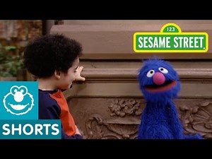 Sesame Street: Antonio Tickles Grover
