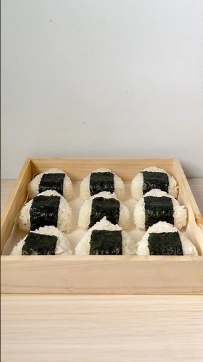 タイムマシーン3号お弁当箱の歌【おにぎり】