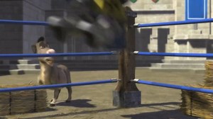 Shrek Post Production Project