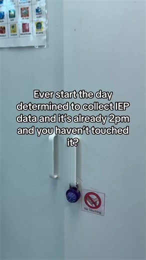 You’re not alone! Between lessons, transitions, and managing the classroom, finding time for progress monitoring can feel impossible. Our IEP Goal Bins Webinar shows you how to set up a system that’s organized, ready-to-go, and fits seamlessly into your day—so tracking goals actually happens without the stress. 💛 💬 Comment BINS if you want to simplify your IEP data collection! #spedteacher #specialeducation #IEPgoalbins #IEPdata #classroomorganization #teachertips #spedteacherlife #iteachsped 