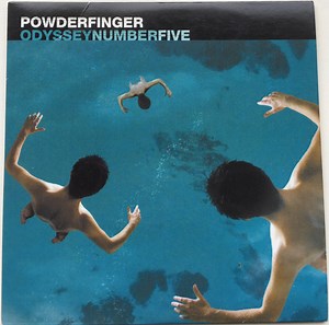 Powderfinger - Odyssey Number Five