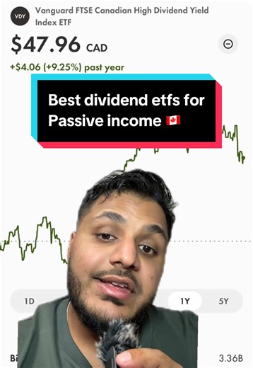 Top Canadian Dividend ETFs for Reliable Passive Income
