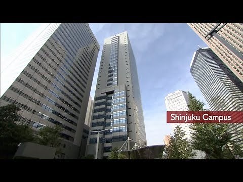 【ENG】KOGAKUIN UNIVERSITY Catch Your Dream! -Study in JAPAN-