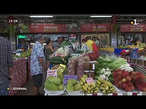 Marché de Papeete : la colère des vendeurs de fruits et légumes contre la nouvelle réglementation
