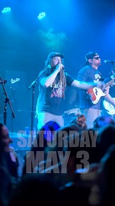 👀 Are you ready for a jam-packed evening of Reggae/Ska/Roots Jams?⏳Just under a month away! 🗓️ Saturday May 3rd. Dudemanbro x OGT | Ocean Mist