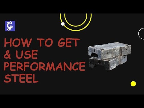 How to Get & Use Performance Steel in ARC Raiders