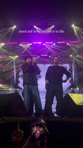 i could never [atif aslam concert islamabad] Funny moment 🤩 by fan singing 💯 #atifaslam #pakistan