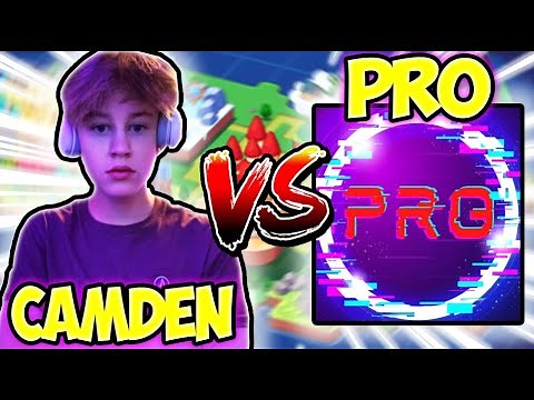 Camden Bell VS Prodigy Pro LEGENDARY BATTLE!!!