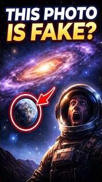 “The Shocking Truth About Milky Way Images” 🤯😱😱 #facts #science #scifi
