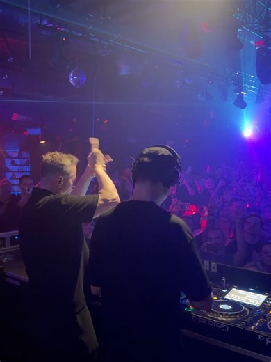 Cosmic Gate on Reels