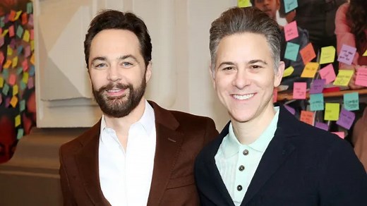 Who Is Jim Parsons’ Husband? Todd Spiewak’s Job & Relationship History