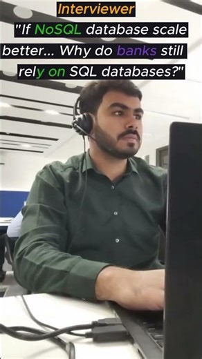 In banking, being fast is optional. Being correct is not. #tech #viral