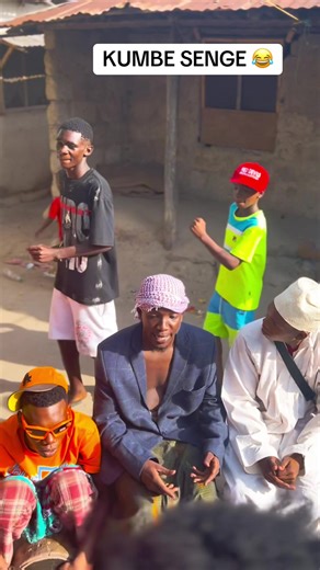 Kumbe Senge Lina Makende: A Comedic Take on Life