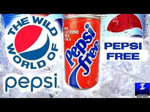Pepsi Free | Wild World of Pepsi