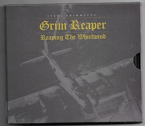 Grim Reaper - Reaping The Whirlwind