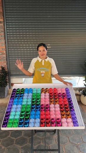 🧩 Color Balls Sorting Challenge – Oddly Satisfying Gameplay! | FUN PLAY