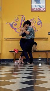 Tango 🤗🤗🤗 con @lauritacz 😌 #tango #música #musicalidad #buenosaires #milonga | Max Vera Tango