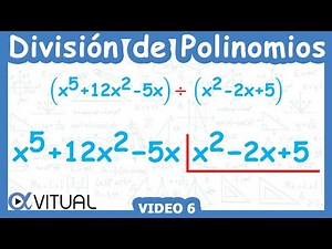 División de Polinomios