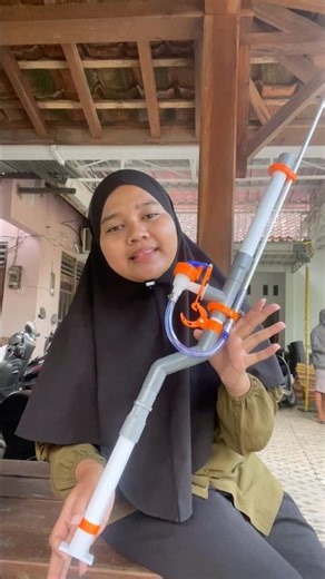 Every unit purchased comes with free ammunition, so it's ready to use 🤩 WA ADMIN 0857 2903 1185