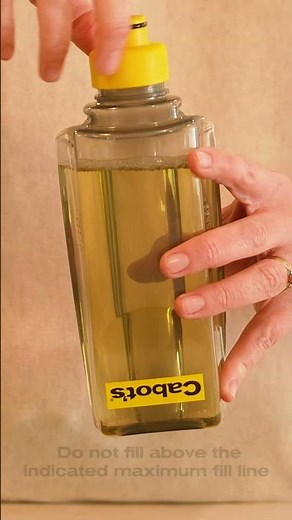 How to get sparkling clean streak-free wooden floors | Cabot's Wood Floor Signature Spray Mop