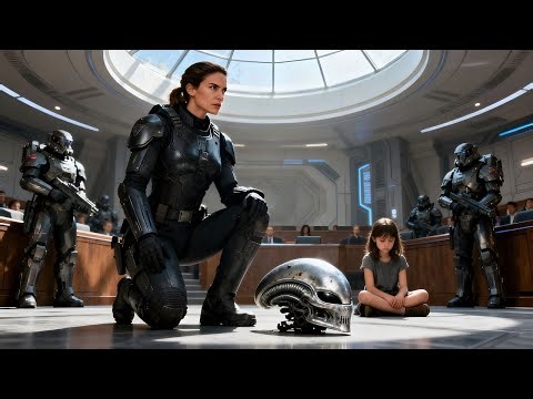 Alien Officer Strikes Human Child—Deathworlders Drop Her Head at the Council’s Feet! HFY | SCIFI