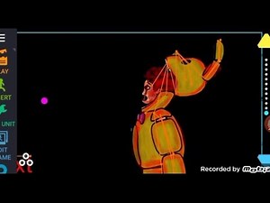 how I make my videos of draw cartoons 2 of William Afton