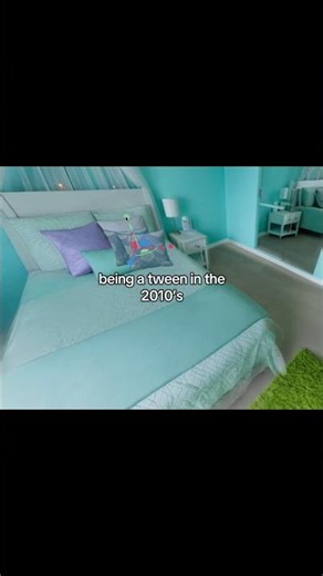 a tween bedroom dream