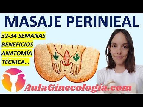 MASAJE PERINEAL: BENEFICIOS, ANATOMÍA, SEMANAS, TÉCNICA... - Ginecología y Obstetricia -
