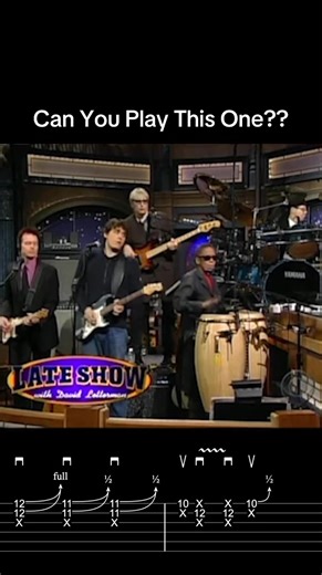 John Mayer's Funky Performance of The Ghetto