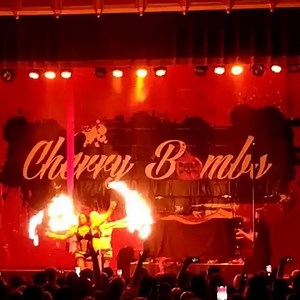 50 reactions · 22 comments | Where have you seen us perform?  | Cherry Bombs | Facebook