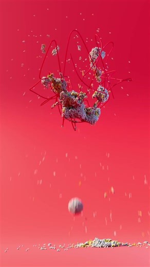 jan26 G Houdini grains and dynamic glue contraints