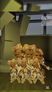 GYARU BOW с ‪@Miss_Kiara-official379‬ идея скина ‪@Miss_Diana-379‬ #roblox