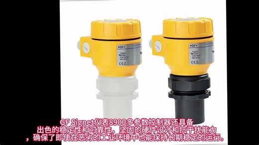 GF Signet仪表8900多参数控制器