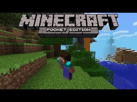 I Played Old Minecraft PE… 10 Years Later