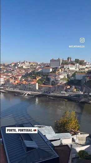 Exploring Porto, Portugal | 48 Hours of Food, Wine & Stunning Views 🇵🇹🍷